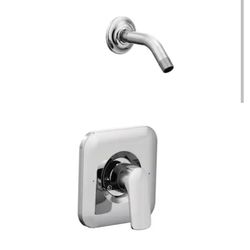 Moen Rizon # T2812NH Chrome Posi-Temp Shower Only Trim