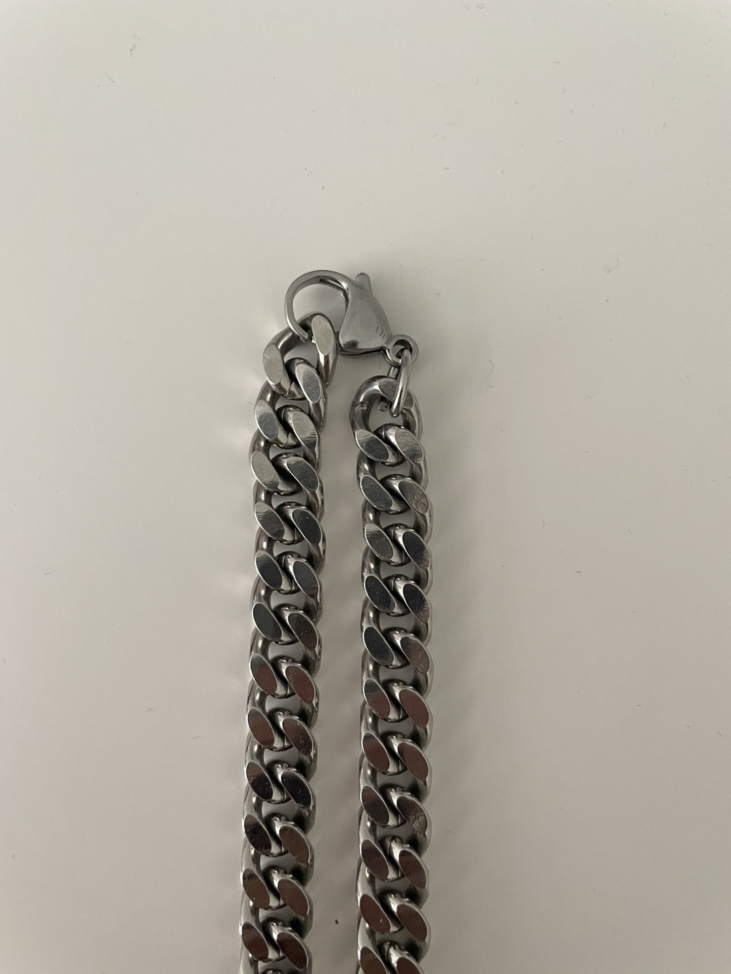Silver Chain