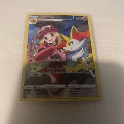 Pokémon Braixen TG1/TG30