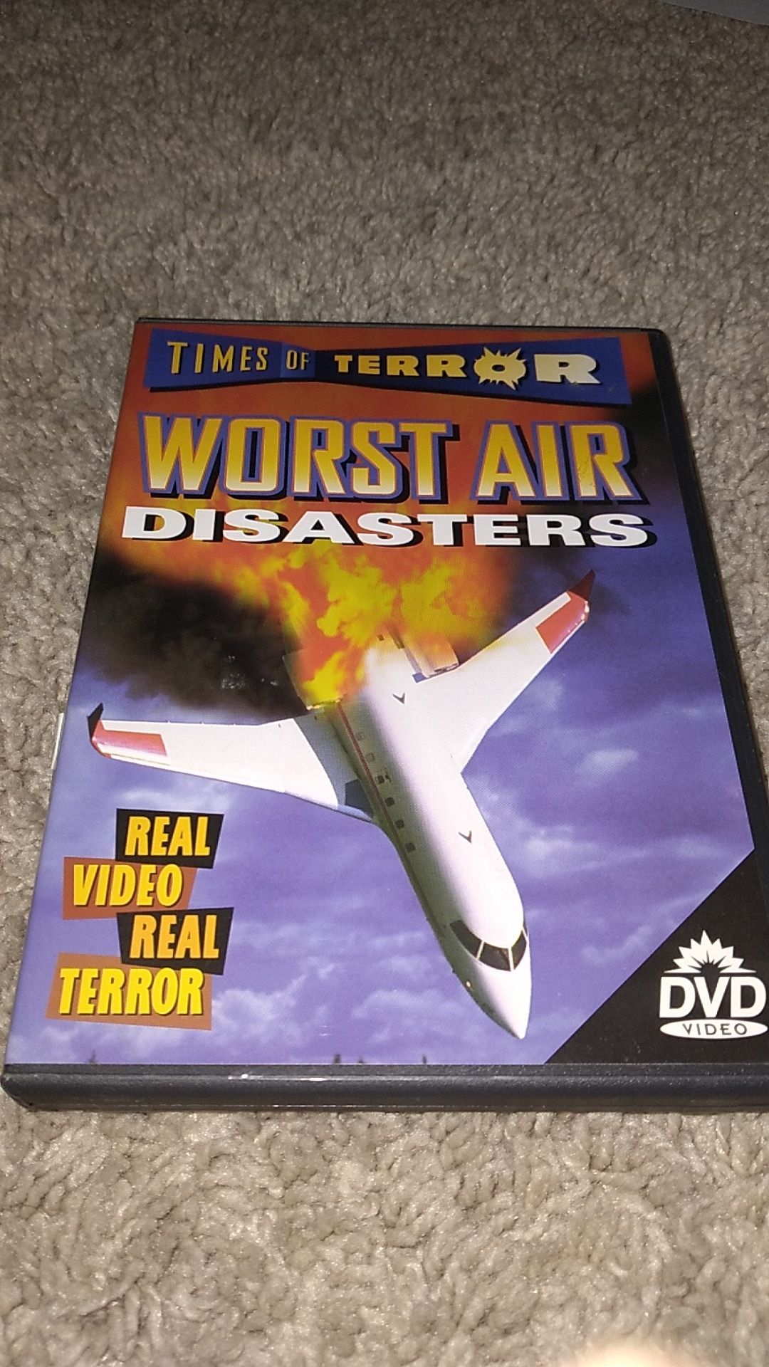 Worst AIR disasters