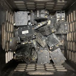 New Square D Fuses All Different Size Amps