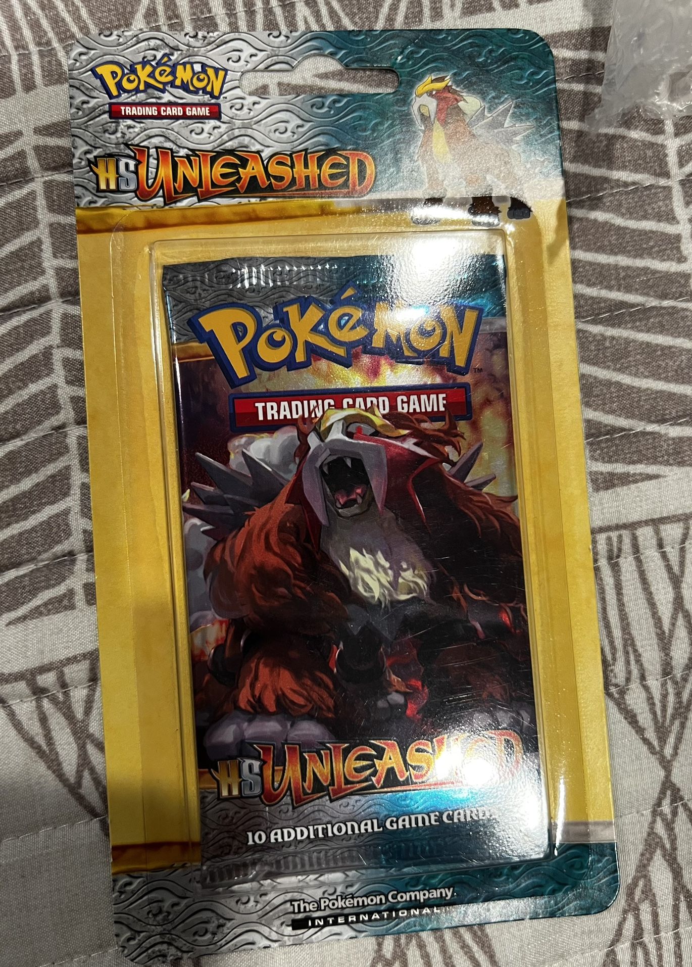 Unleash Blister Pack