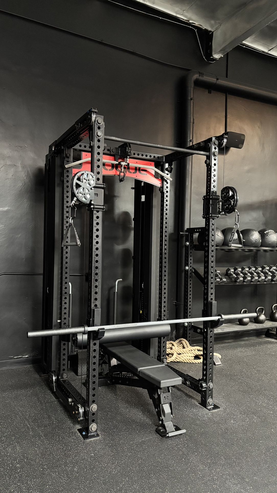 Rogue FM-6 Twin Functional Trainer