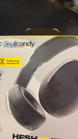 Skull candy Headphones