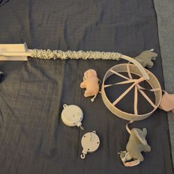 Baby Crib Mobile 