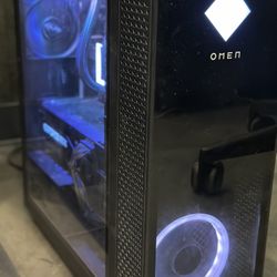 HP OMEN 30L Desktop Computer With 3090 GeForce GPU - GT13-0380t
