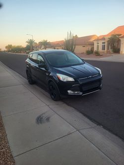 2015 Ford Escape