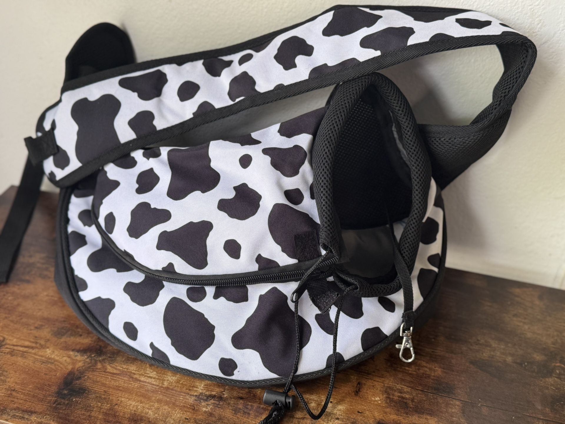 Small Dog Sling Carrier