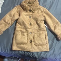 Girls Coat