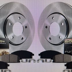 11-16 Elantra Brake Kit