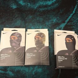 NIKE SKI MASK