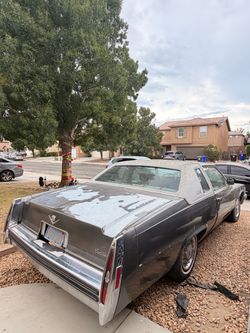 1979 Cadillac DeVille