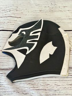 Wrestling Black Mask