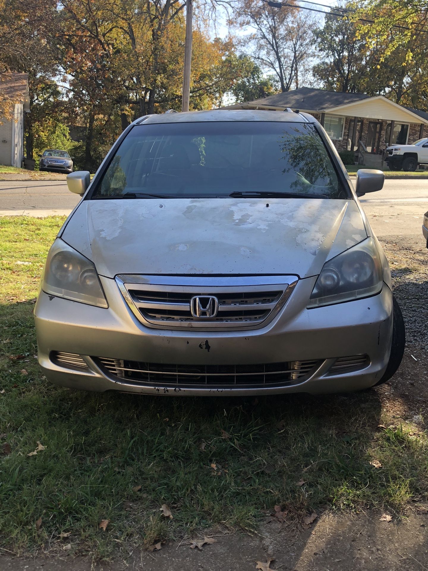 2007 Honda Odyssey