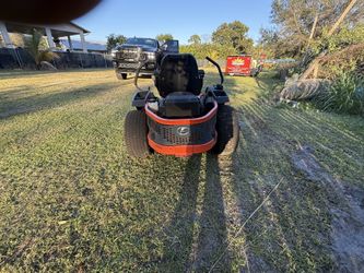 Lawn Mower Zero Turn Commercial