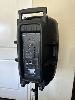 Bluetooth Speaker System 