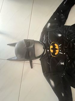Batman Costume with Mask