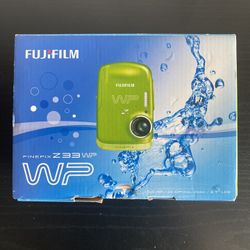 Fuji Film Fine Pix Z 33 WP
