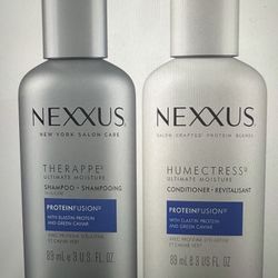 Nexxus Hair Care Set