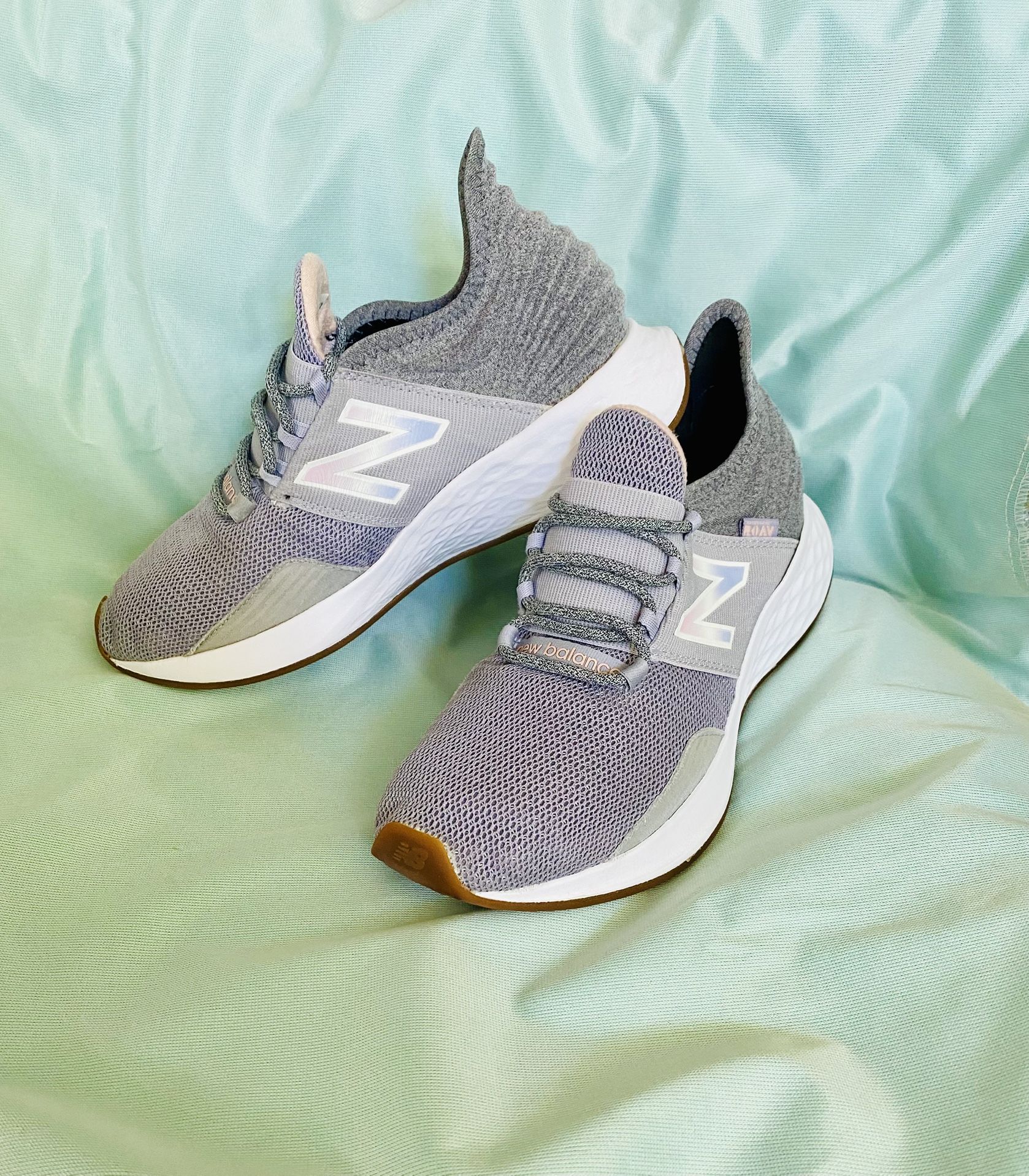 Women’s New Balance Fresh Foam Roav running shoes