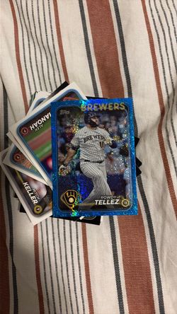 Baseball cards that r in decent shape