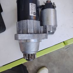 Starter Nissan Altima 2013