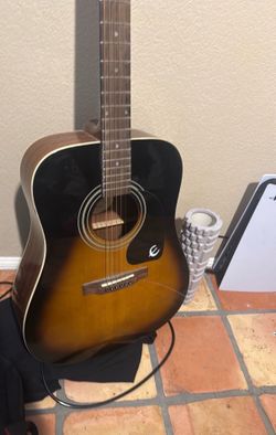 Acoustic guitar