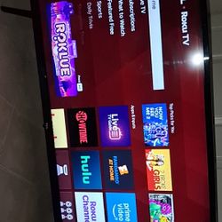 Tcl 32-inch 3-Series HD (720p) LED Smart  Roku TV