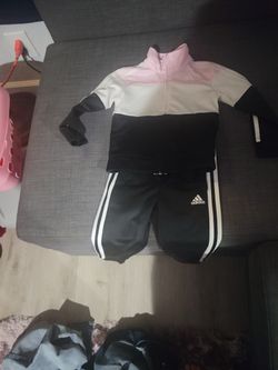 Addidas Outfit Size 3t