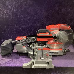🧰🛠Milwaukee M18 FUEL Brushless 10” Dual Bevel SLIDING Compound Miter Saw(READ DESCRIPTION)(Tool-Only)-$340!🧰🛠
