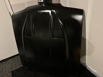87-93 Mustang Cervini 2.5” Mach 1 Ram Air Hood