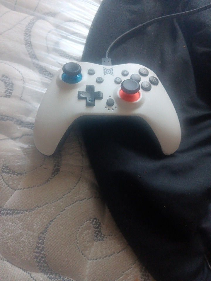 Nintendo switch control
