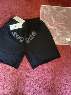 Sp5der 555 shorts
