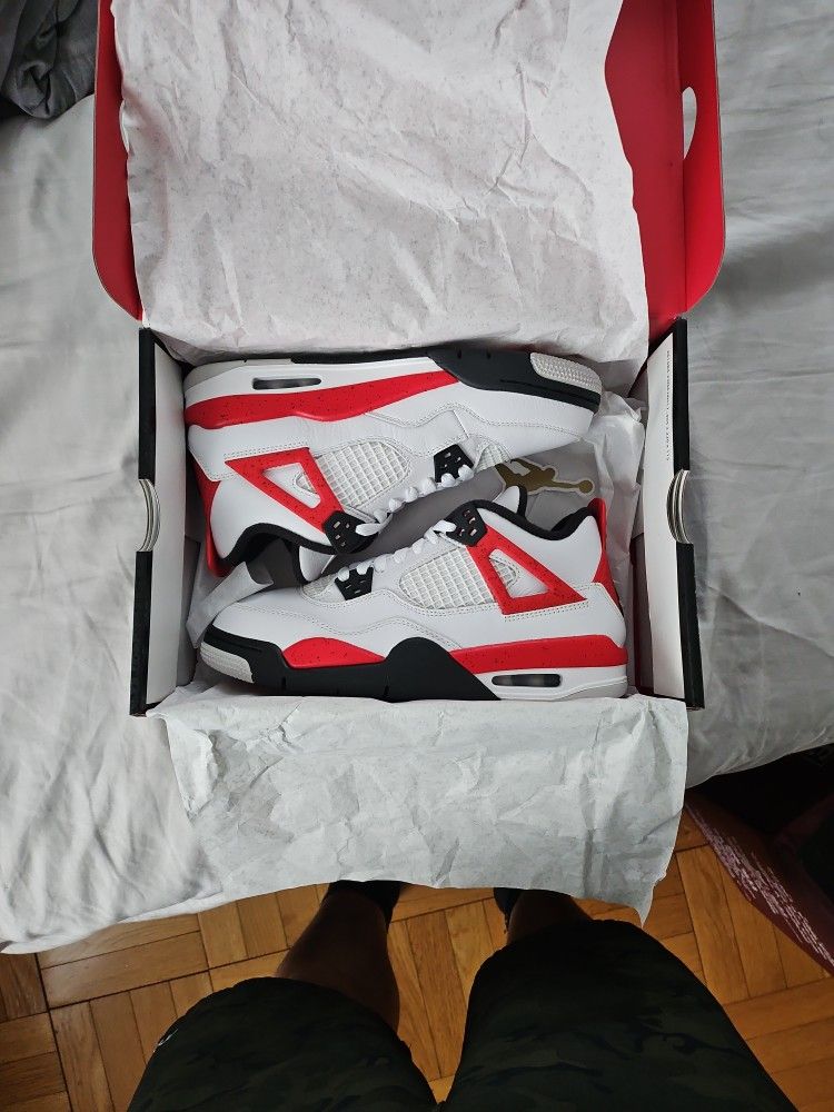 Jordan 4 Size 6 Brand New