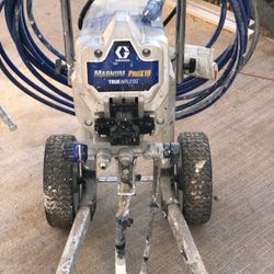 Máquina Para Pintar. 