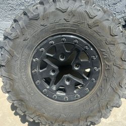 canam x3 tires / wheels 