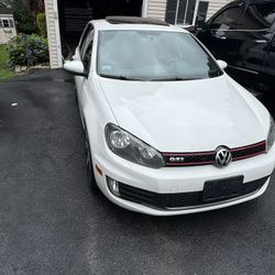 Volkswagen Gti 2011