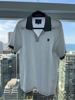 White Chelsea Polo Shirt