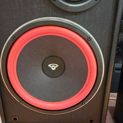 Home Theatre Speaker Subwoofer 