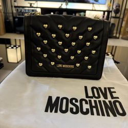 Love Moschino Purse 