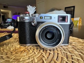 Fujifilm x100F