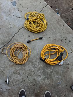 Extension cords