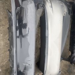 2016 2018 Lexus Es350 Rear Bumper