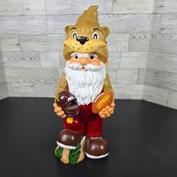 Forever Collectibles Minnesota Golden Gophers official team 12 in gnome
