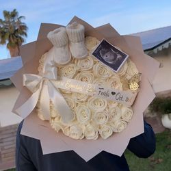 New Baby Bouquet