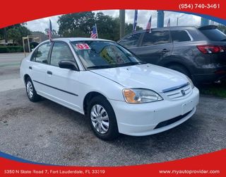2003 Honda Civic