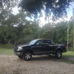 2004 Ford F-150