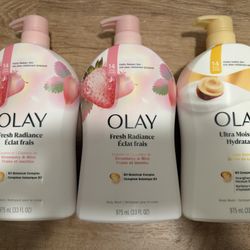 Okay Body Wash Bundle