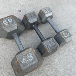 Weights