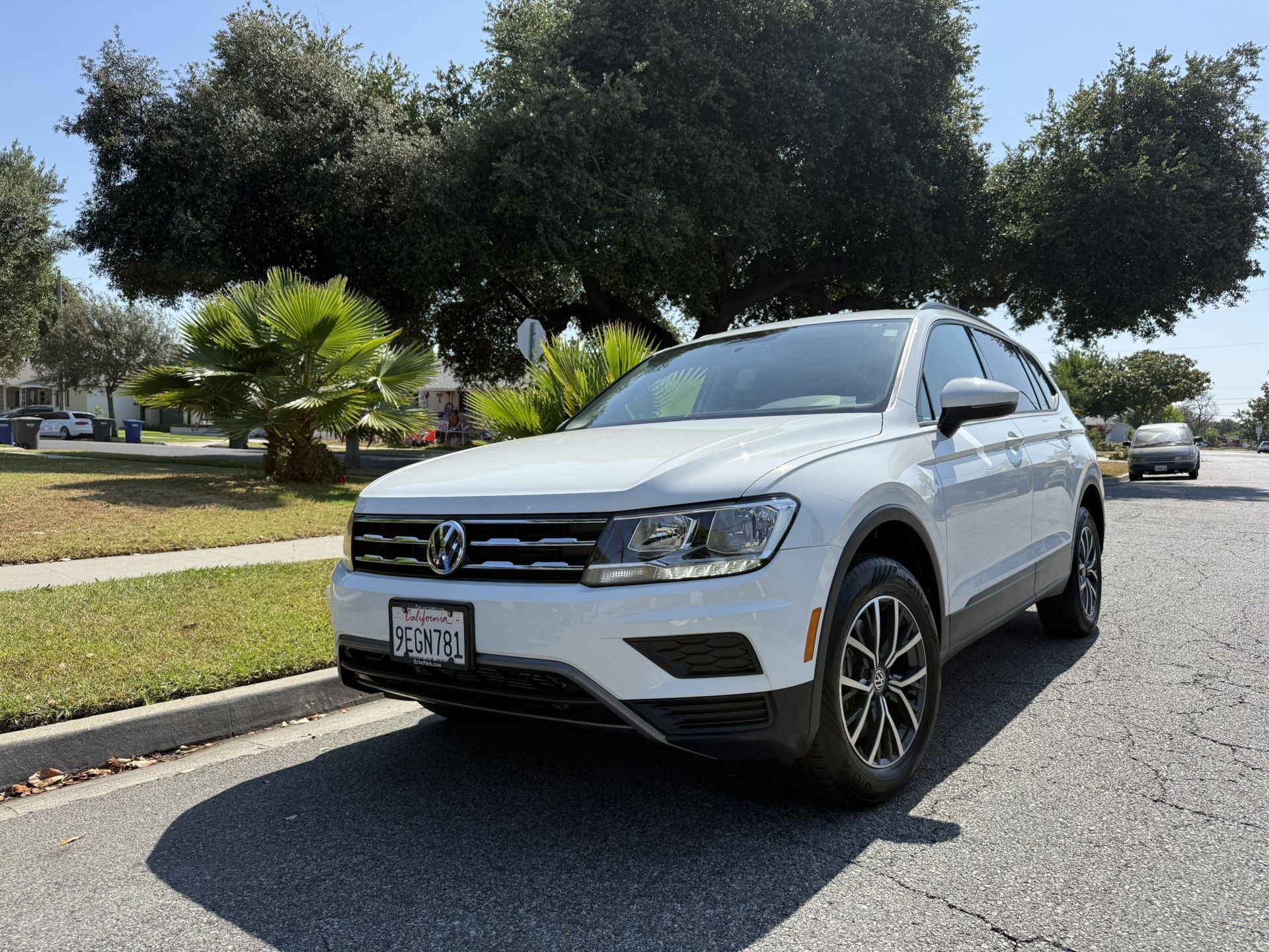 2021 Volkswagen Tiguan